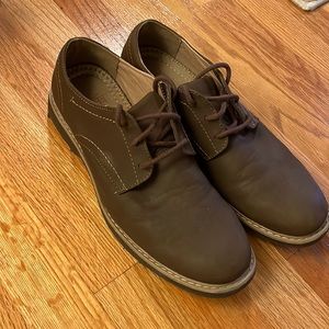 Mens brown dress shoes